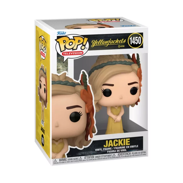 Figurka Yellowjackets - Jackie (Funko POP! Television 1450)