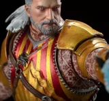 Figurka Zaklínač 3 - Geralt Toussaint Relic Armor (Dark Horse)