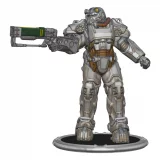 Figurky Fallout - T-60 & Vault Boy (Power) Set C (Syndicate Collectibles)