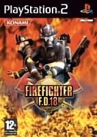 Firefighter F.D. 18 (PS2)