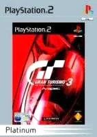 Gran Turismo 3 (PS2)