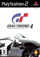 Gran Turismo 4 (PS2)