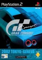 Gran Turismo Concept : Tokyo - Geneva (PS2)
