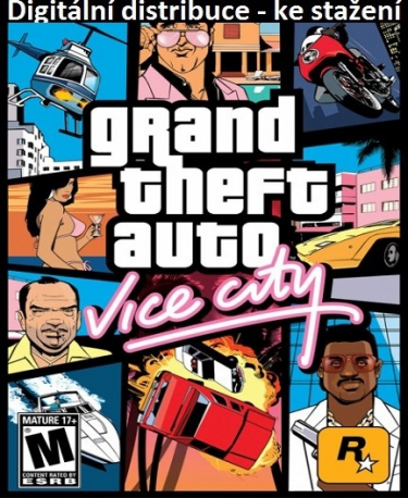 GTA Vice City (DIGITAL)