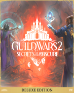 Guild Wars 2 Secrets of the Obscure Deluxe Edi (DIGITAL)