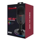 Herní/streamovací mikrofon Marvo MIC-06