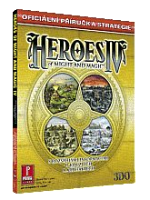 Heroes of Might and Magic IV - oficiální příručka (PC)