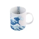 Hrnek Katsushika Hokusai - The Great Wave off Kanagawa