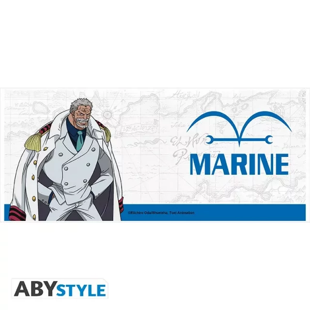 Hrnek One Piece - Marine
