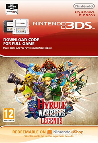 Hyrule Warriors, Switch, 3DS, Wii U, Legends, Characters, Zelda