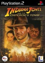 Indiana Jones and the Emperors Tomb (PS2)