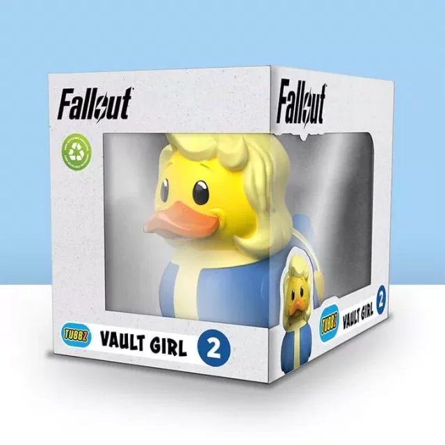 Kachnička do vany Fallout - Vault Girl
