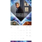 Kalendář Doctor Who 2024