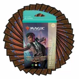 Karetní hra Magic: The Gathering Streets of New Capenna - Brokers Theme Booster (35 karet)