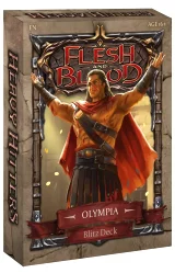 Karetní hra Flesh and Blood TCG: Heavy Hitters - Olympia Blitz Deck