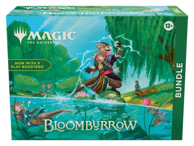 Karetní hra Magic: The Gathering Bloomburrow - Bundle