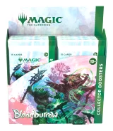 Karetní hra Magic: The Gathering Bloomburrow - Collector Booster Box (12 boosterů)