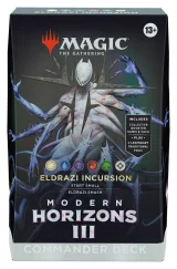Karetní hra Magic: The Gathering Modern Horizons 3 - Eldrazi Incursion Commander Deck