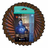 Karetní hra Magic: The Gathering Streets of New Capenna - Obscura Theme Booster (35 karet)