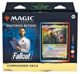 Karetní hra Magic: The Gathering Universes Beyond - Fallout - Science (Commander Deck)