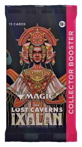 Karetní hra Magic: The Lost Caverns of Ixalan - Collector Booster