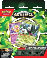 Karetní hra Pokémon TCG - Deluxe Battle Deck Meowscarada ex