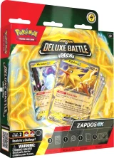 Karetní hra Pokémon TCG - Deluxe Battle Deck Zapdos ex