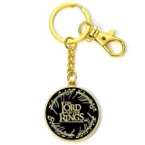 Klíčenka Lord of the Rings - One Ring Logo