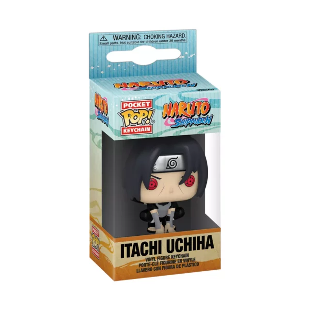 Klíčenka Naruto Shippuden - Itachi Uchiha (Funko)