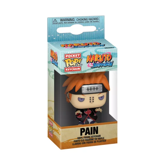 Klíčenka Naruto Shippuden - Pain (Funko)