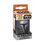 Klíčenka Star Wars: The Mandalorian - The Mandalorian (Darksaber) (Funko)