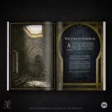 Kniha Dark Souls: The Tome of Journeys ENG (Dark Souls: The Roleplaying Game)