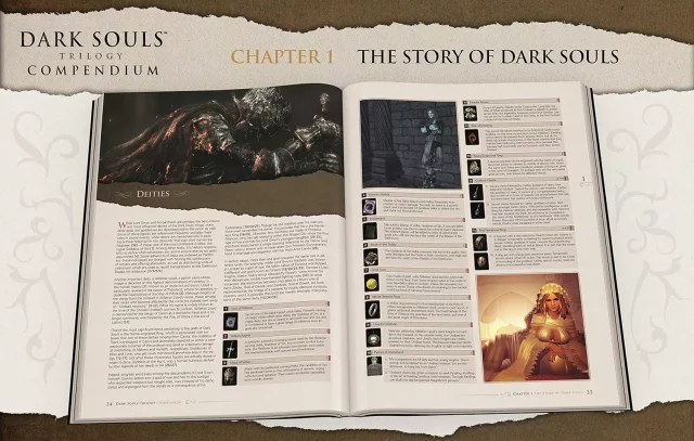 Dark Souls trilogie