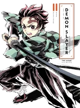 Kniha The Art of Demon Slayer: Kimetsu no Yaiba the Anime