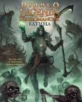 Komiks Diablo - Legends of the Necromancer - Rathma ENG
