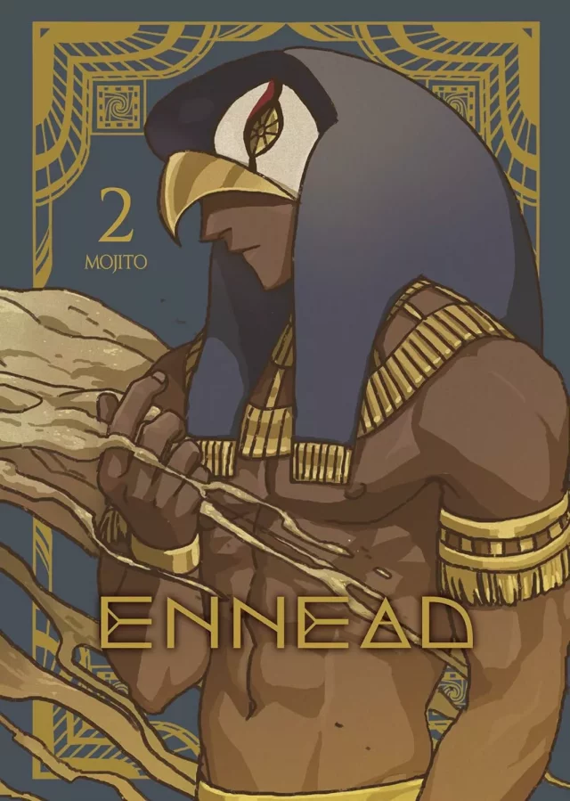 Komiks ENNEAD 2 (Hardcover) ENG