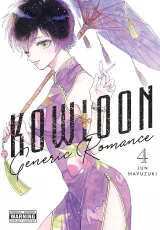 Komiks Kowloon Generic Romance 4 ENG