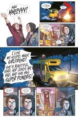 Komiks Life is Strange: Forget-Me-Not ENG