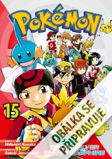 Komiks Pokémon - Gold a Silver 15