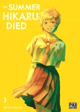 Komiks The Summer Hikaru Died 3 ENG