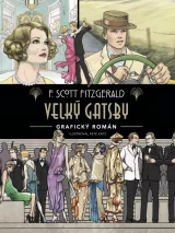 Komiks Velký Gatsby (grafický román)