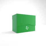 Krabička na karty Gamegenic - Side Holder 80+ Green