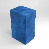 Krabička na karty Gamegenic - Stronghold 200+ XL Convertible Blue