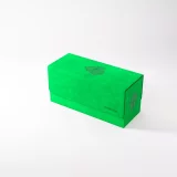 Krabička na karty Gamegenic - The Academic 133+ XL Convertible Green/Black