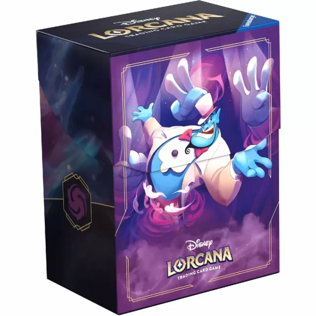 Krabička na karty Lorcana: Ursula's Return - Genie