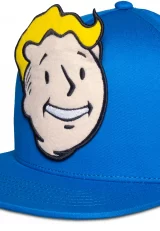Kšiltovka Fallout - Vault Boy 3D
