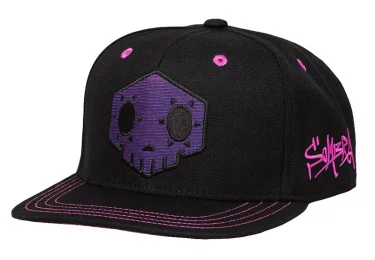 Kšiltovka Overwatch - Sombra