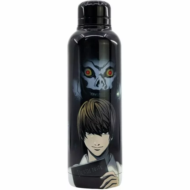 Láhev na pití Death Note - Kira