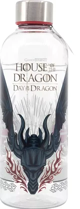 Láhev na pití Game of Thrones: House of the Dragon - Day of the Dragon