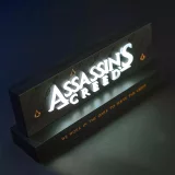 Lampička Assassin's Creed - Core Logo